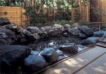 Imagen general del Ryokan Sansuirou. Foto 8
