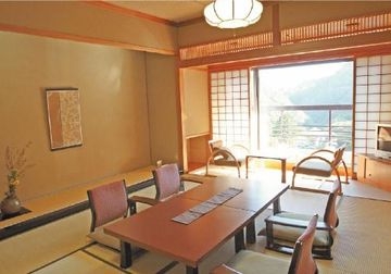 Imagen general del Ryokan Sansuirou. Foto 9