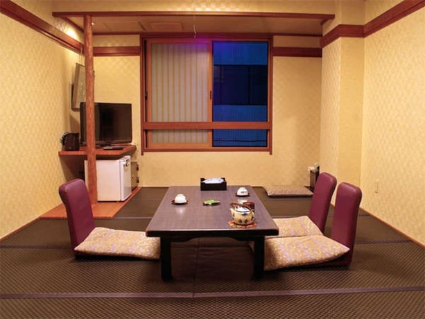 Imagen de la habitación del Ryokan Satomo. Foto 7
