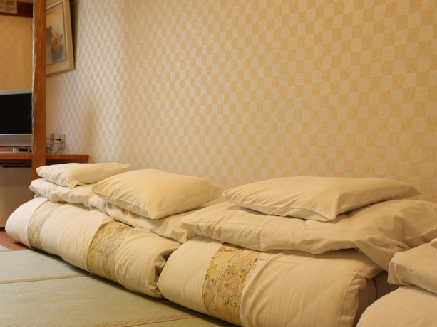 Imagen de la habitación del Ryokan Satomo. Foto 8