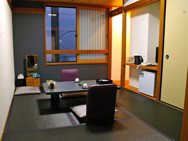 Imagen de la habitación del Ryokan Satomo. Foto 9