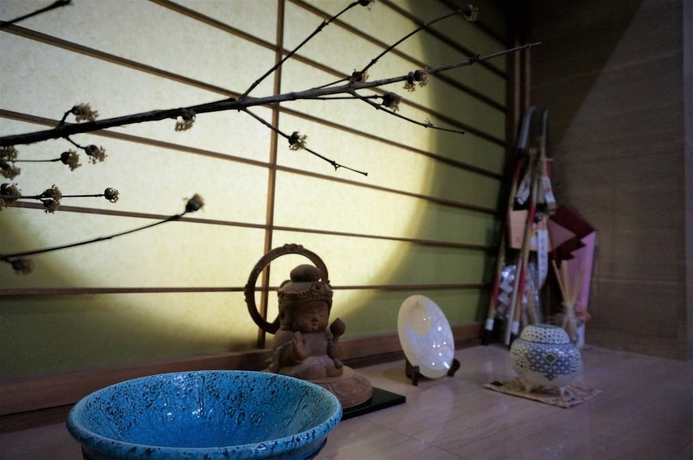 Imagen de los interiores del Ryokan Satomo. Foto 15