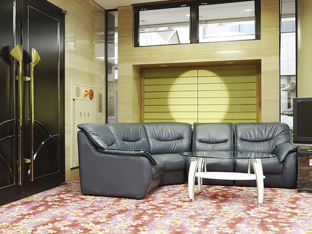 Imagen de los interiores del Ryokan Satomo. Foto 16