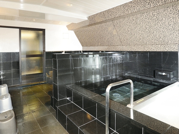 Imagen de la piscina del Ryokan Satomo. Foto 19