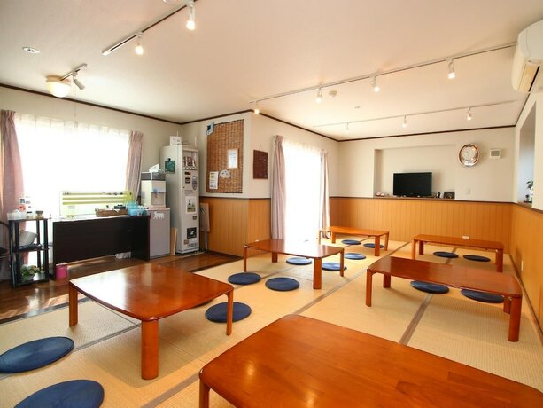 Imagen del bar/restaurante del Ryokan Satoya. Foto 19