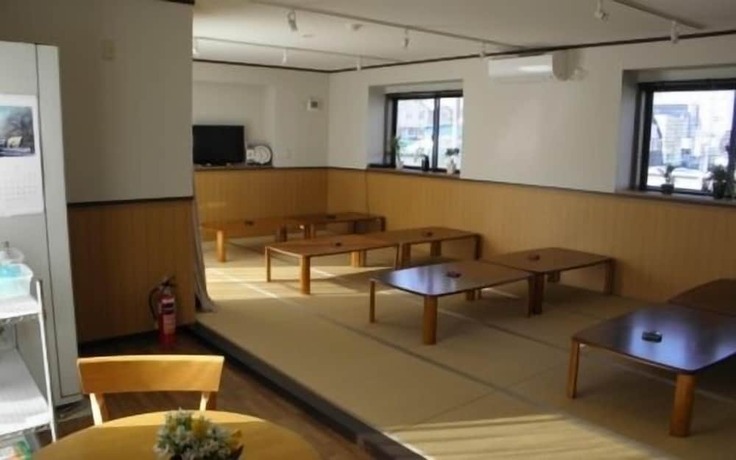 Imagen del bar/restaurante del Ryokan Satoya. Foto 20