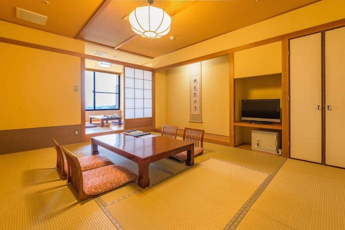 Imagen de la habitación del Ryokan Satoyu Mukashibanashi Yuzanso, Otsu. Foto 4