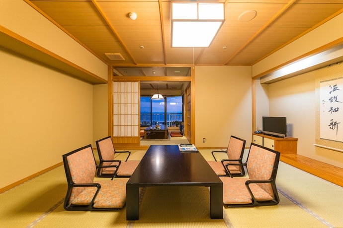 Imagen de la habitación del Ryokan Satoyu Mukashibanashi Yuzanso, Otsu. Foto 6
