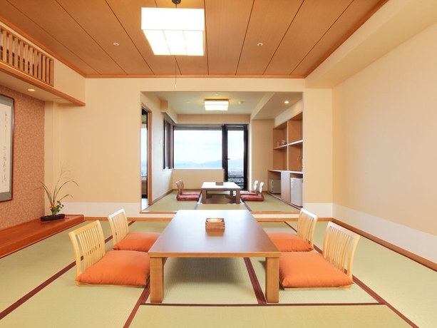 Imagen de la habitación del Ryokan Satoyu Mukashibanashi Yuzanso, Otsu. Foto 9