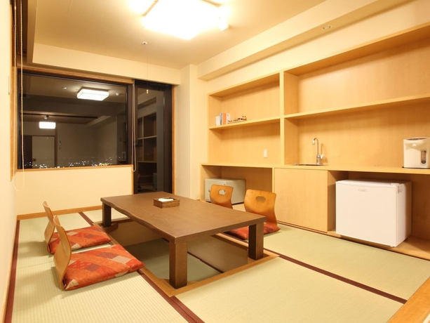 Imagen de la habitación del Ryokan Satoyu Mukashibanashi Yuzanso, Otsu. Foto 10