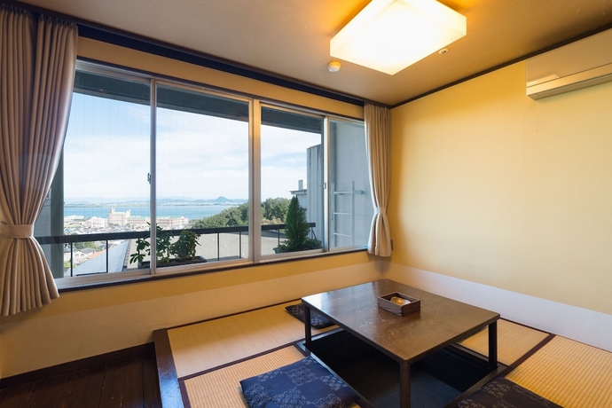 Imagen de la habitación del Ryokan Satoyu Mukashibanashi Yuzanso, Otsu. Foto 12