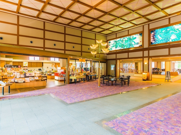 Imagen de los interiores del Ryokan Satoyu Mukashibanashi Yuzanso, Otsu. Foto 17