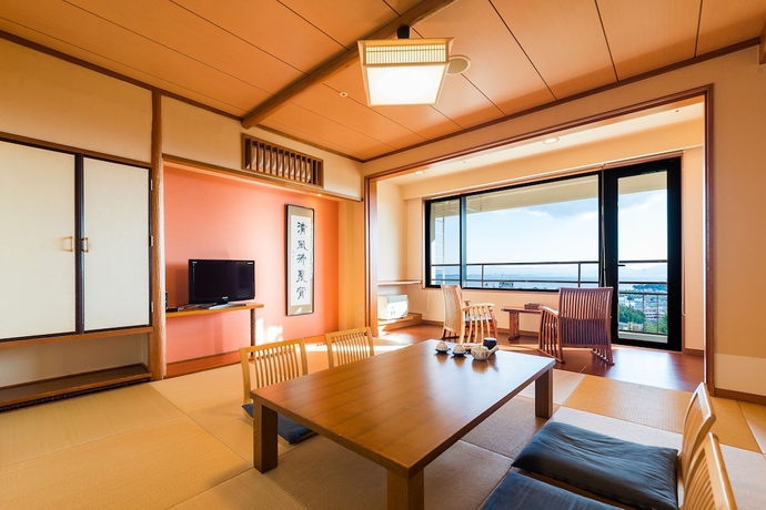 Imagen de la habitación del Ryokan Satoyu Mukashibanashi Yuzanso, Otsu. Foto 13