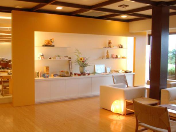 Imagen de los interiores del Ryokan Satsuki Bessou, Tamana. Foto 4