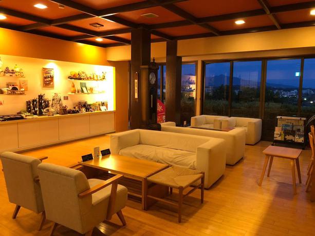 Imagen de los interiores del Ryokan Satsuki Bessou, Tamana. Foto 5