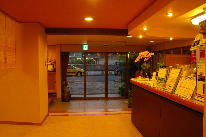 Imagen de los interiores del Ryokan Sawaya Honten. Foto 12