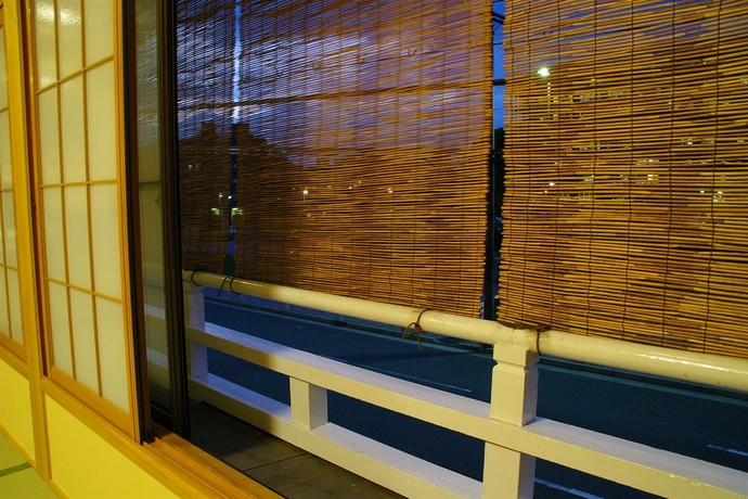 Imagen de los interiores del Ryokan Sawaya Honten. Foto 14