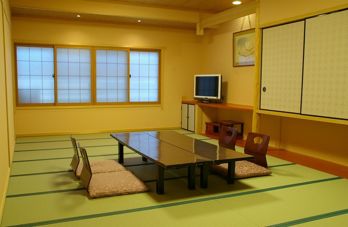 Imagen de los interiores del Ryokan Sawaya Honten. Foto 15