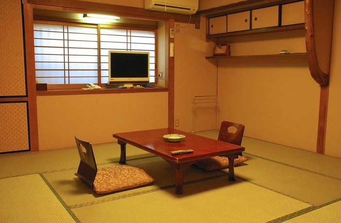 Imagen de los interiores del Ryokan Sawaya Honten. Foto 16