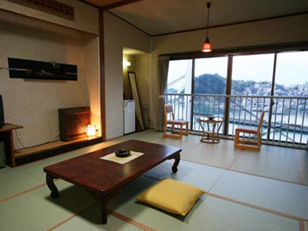 Imagen de la habitación del Ryokan Seaside Kancho. Foto 6