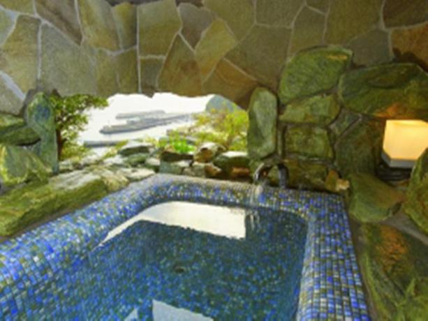 Imagen de la habitación del Ryokan Seaside Kancho. Foto 9
