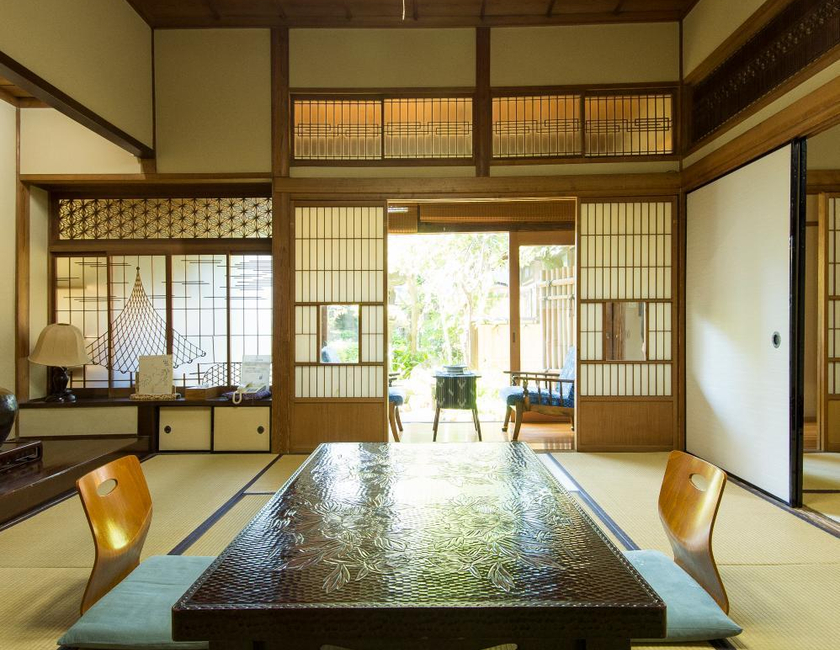 Imagen general del Ryokan Seifuso, Omuta. Foto 1