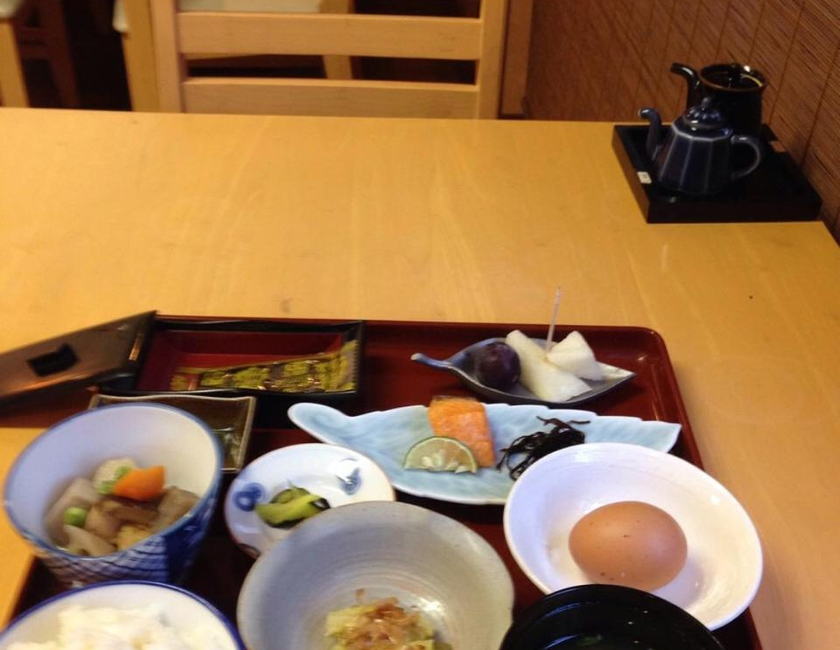 Imagen general del Ryokan Seifuso, Omuta. Foto 4