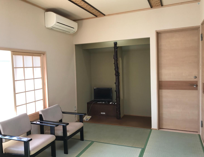 Imagen general del Ryokan Seifuso, Omuta. Foto 7