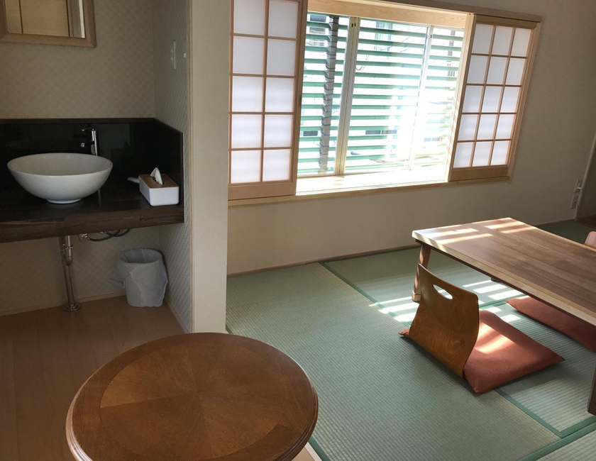 Imagen general del Ryokan Seifuso, Omuta. Foto 9