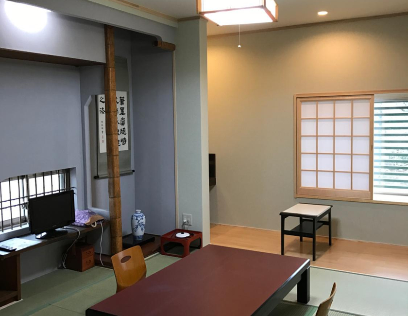 Imagen general del Ryokan Seifuso, Omuta. Foto 10