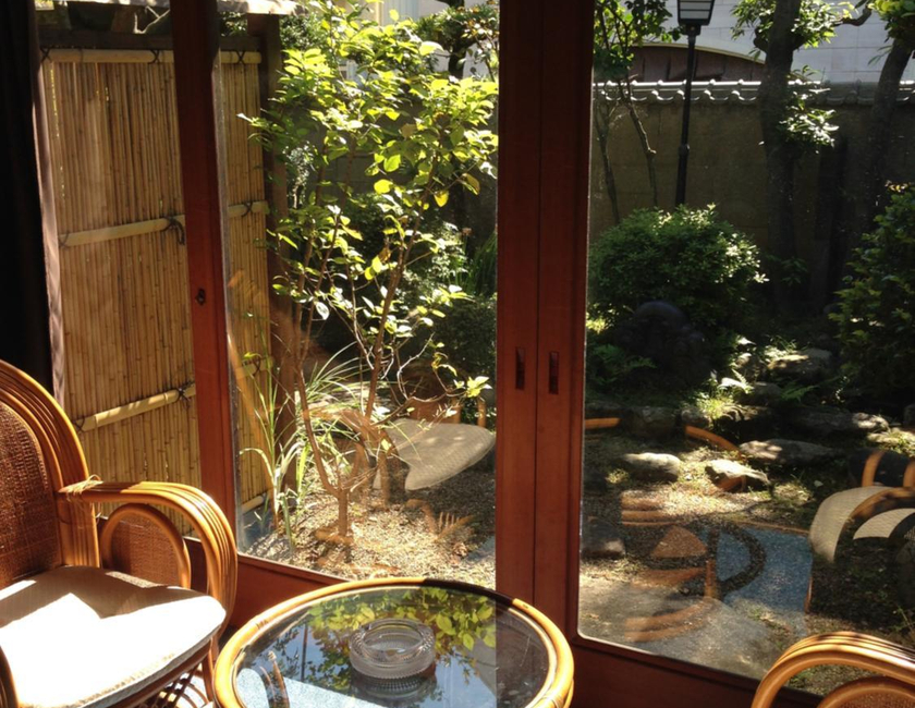 Imagen general del Ryokan Seifuso, Omuta. Foto 12