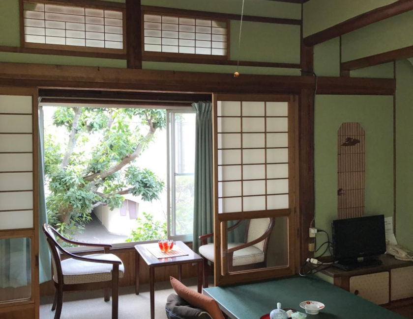 Imagen general del Ryokan Seifuso, Omuta. Foto 17