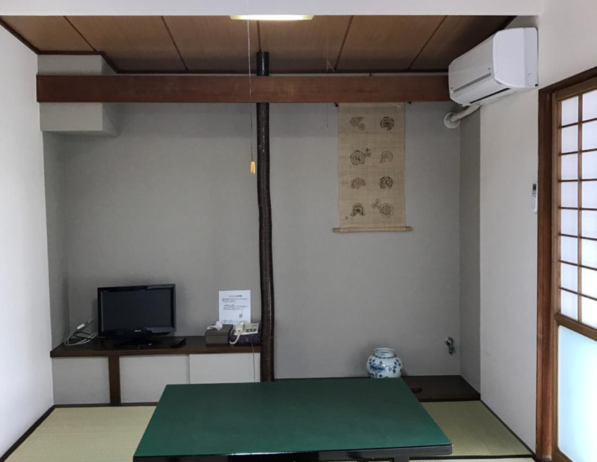 Imagen general del Ryokan Seifuso, Omuta. Foto 20