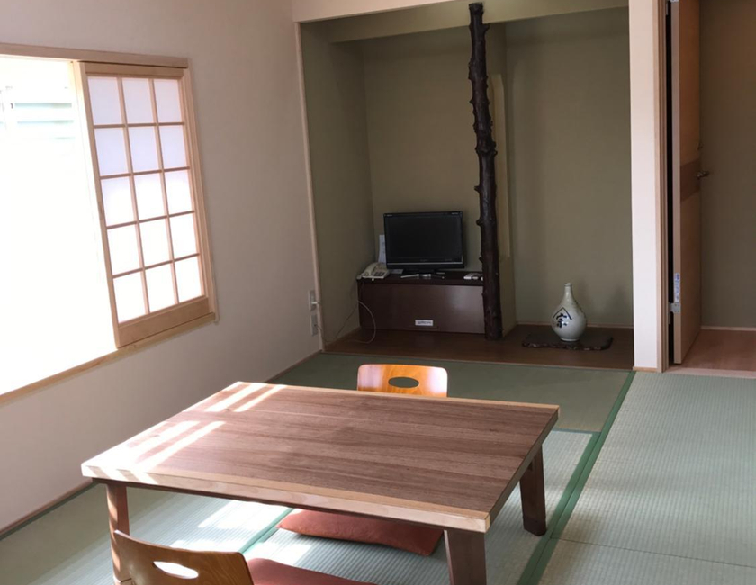 Imagen general del Ryokan Seifuso, Omuta. Foto 24