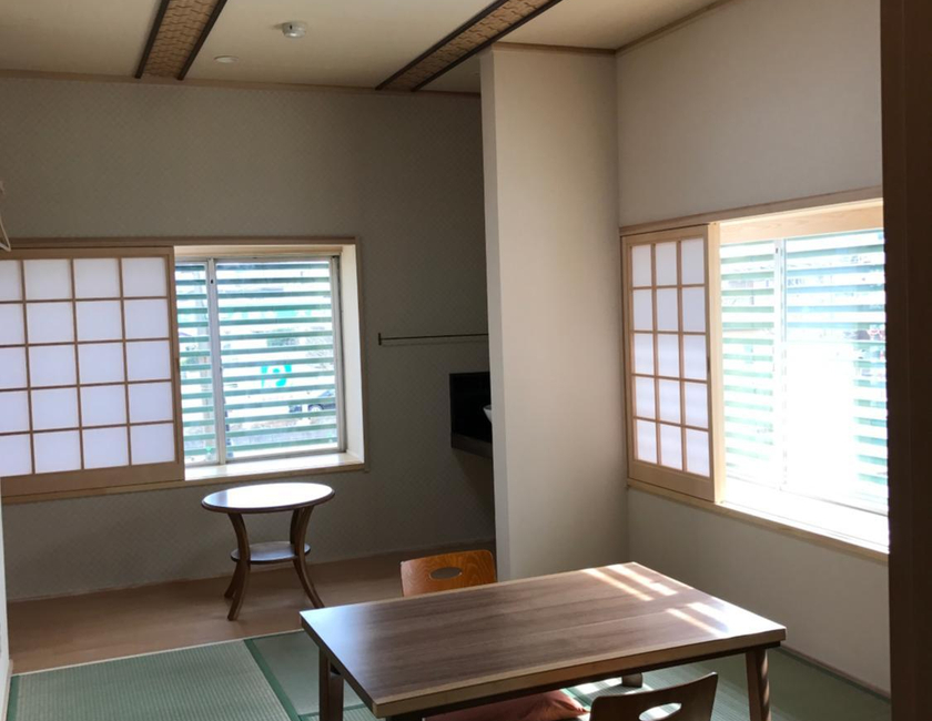 Imagen general del Ryokan Seifuso, Omuta. Foto 25