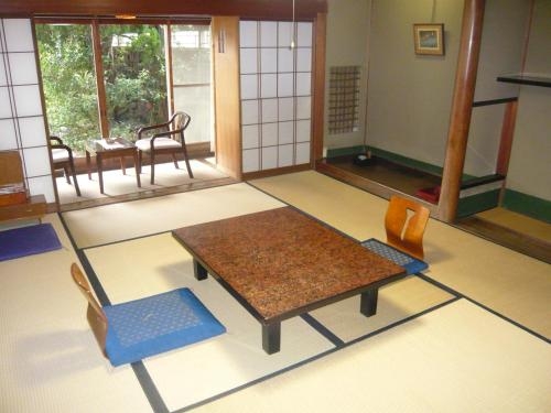 Imagen de la habitación del Ryokan Seikiro Historical Museum Hotel. Foto 8