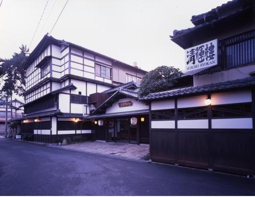 Imagen general del Ryokan Seikiro Historical Museum Hotel. Foto 2