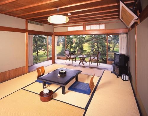 Imagen general del Ryokan Seikiro Historical Museum Hotel. Foto 5