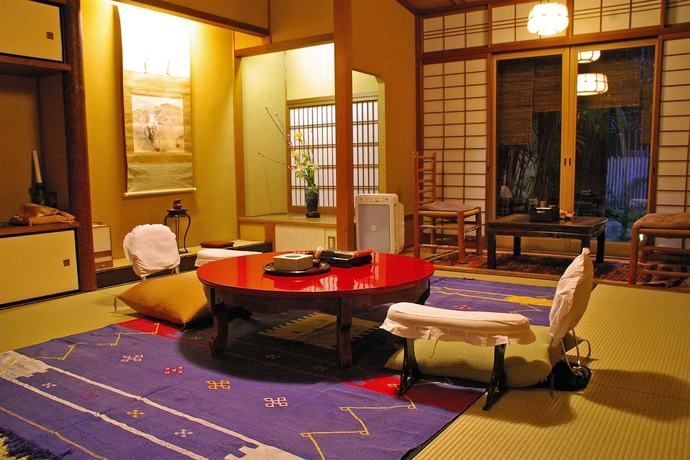 Imagen de los interiores del Ryokan Seikoro. Foto 5