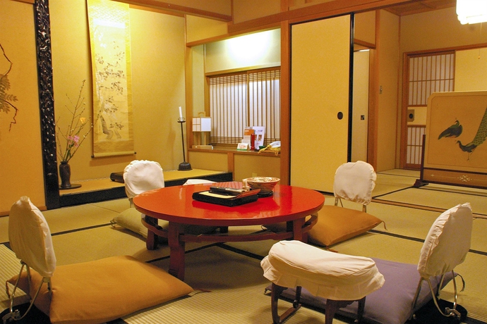 Imagen de los interiores del Ryokan Seikoro. Foto 6
