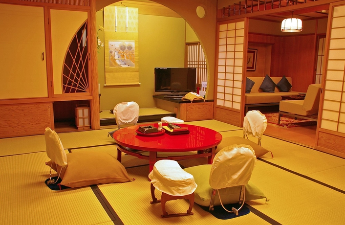 Imagen de los interiores del Ryokan Seikoro. Foto 7