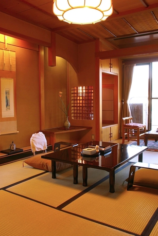 Imagen de los interiores del Ryokan Seikoro. Foto 8