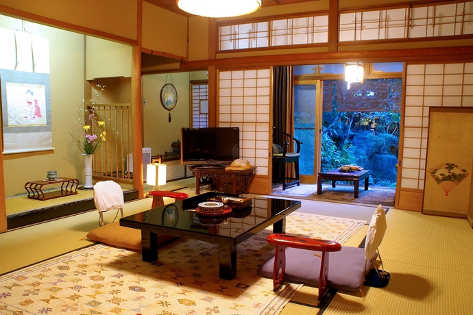 Imagen de los interiores del Ryokan Seikoro. Foto 9