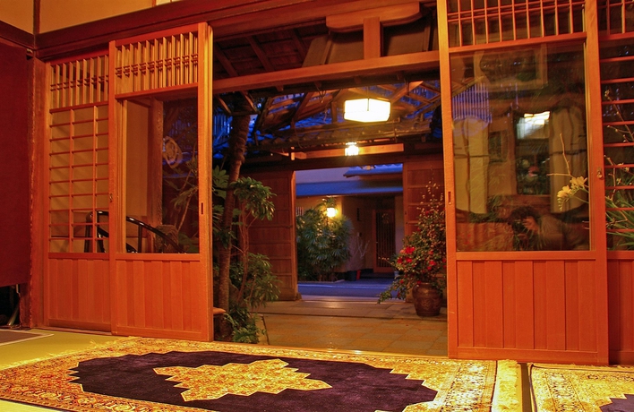 Imagen de los interiores del Ryokan Seikoro. Foto 11