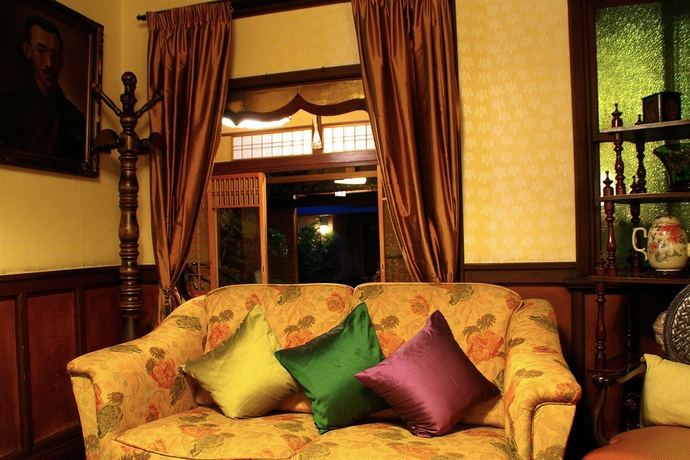 Imagen de los interiores del Ryokan Seikoro. Foto 12