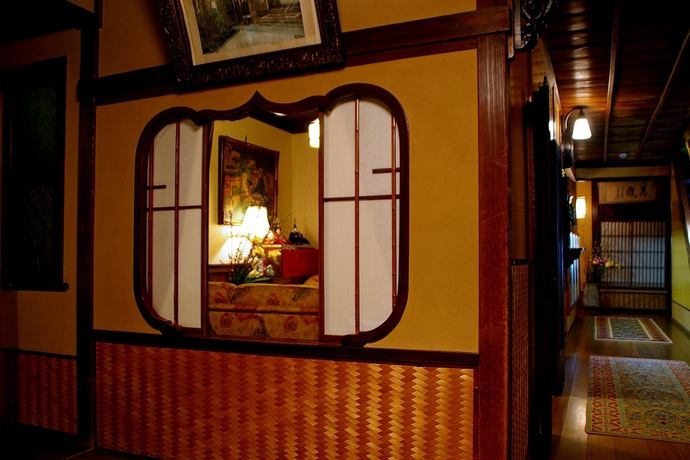 Imagen de los interiores del Ryokan Seikoro. Foto 13