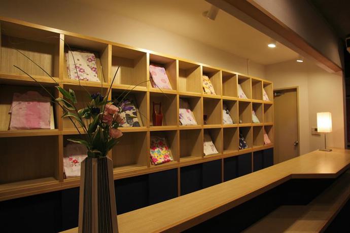 Imagen de los interiores del Ryokan Seiryu. Foto 7