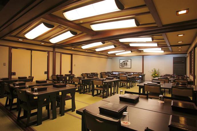 Imagen de los interiores del Ryokan Seiryu. Foto 8