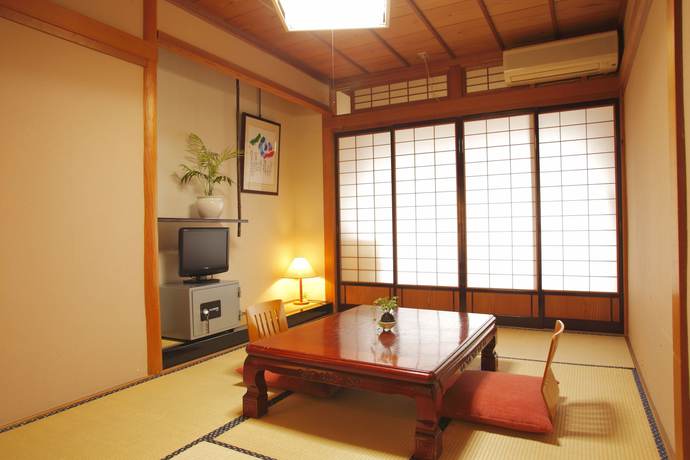 Imagen de la habitación del Ryokan Seiryu. Foto 4