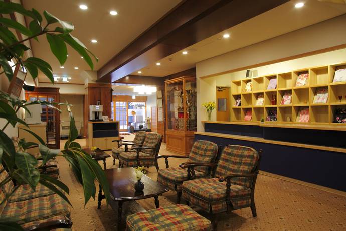 Imagen de los interiores del Ryokan Seiryu. Foto 10